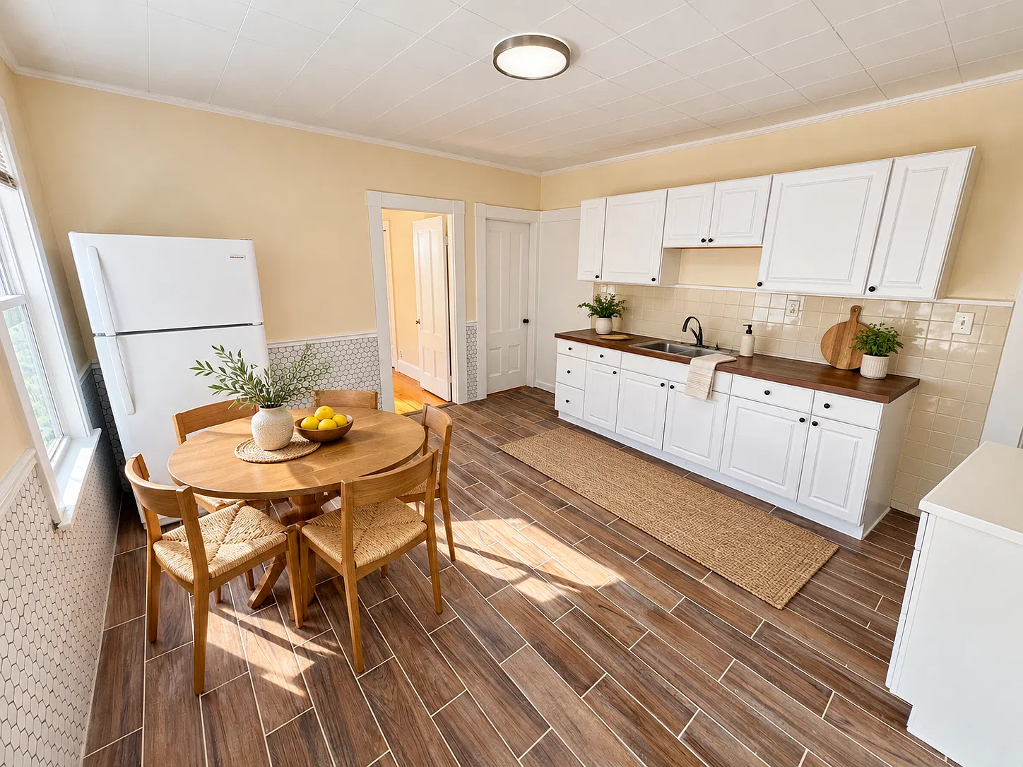 2 bed, 1000 sqft, $3,500 — Photo 3