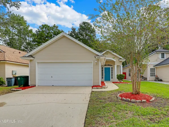 6693 MORSE GLEN Lane, Jacksonville, FL 32244