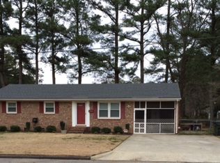 101 Dogwood Dr, Murfreesboro, NC 27855