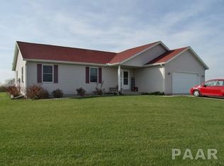 957 County Highway 3, Eureka, IL 61530