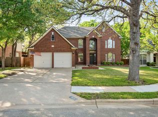 2030 Wood Glen Dr, Round Rock, TX 78681