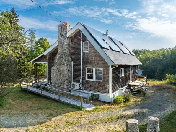 45 Raft Cove Road, Trescott Twp, ME 04652