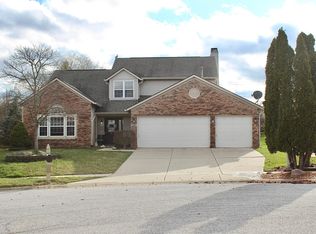 4969 Pearcrest Cir, Greenwood, IN 46143