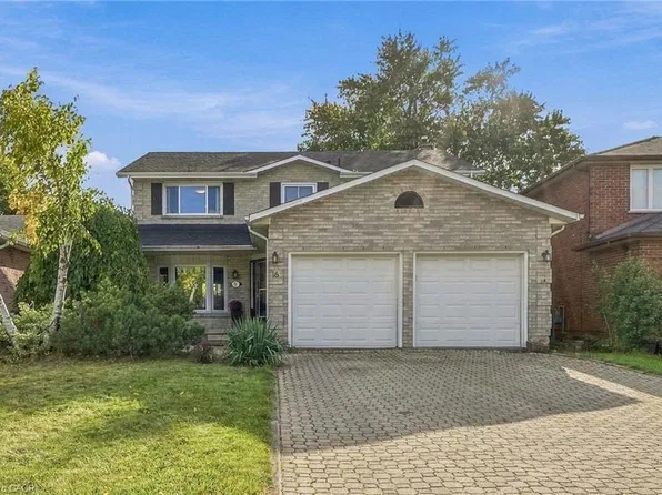 18 Rowntree Dr, Hamilton, ON L8W 2M8