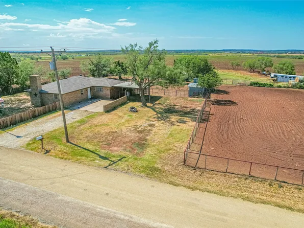 9631 County Road 250, Clyde, TX 79510