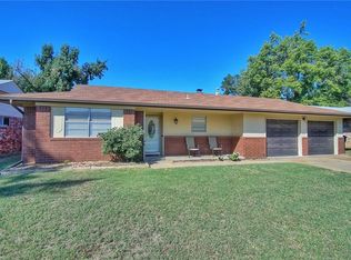 1617 Kavel St, Oklahoma City, OK 73127