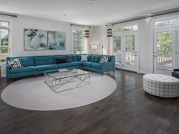 Andrew Carnegie Rear Entry