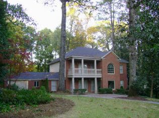 234 Elden Dr, Sandy Springs, GA 30342