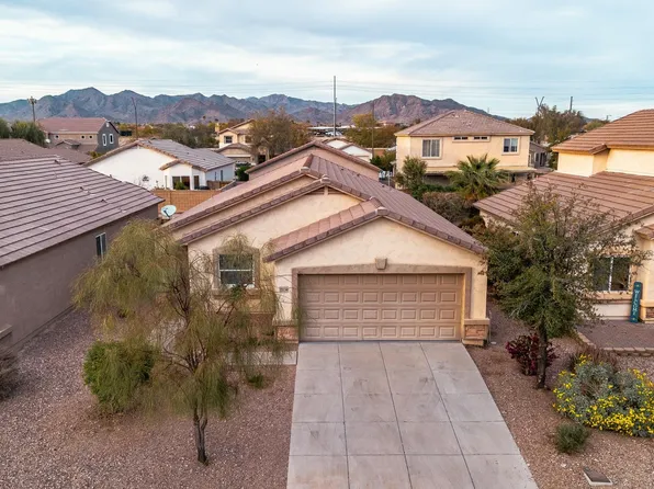 22756 W PAPAGO Street, Buckeye, AZ 85326