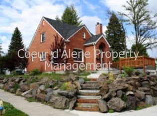 901 E Pennsylvania Ave, Coeur D Alene, ID 83814