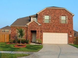 4211 Vining Rose Ct, Katy, TX 77494