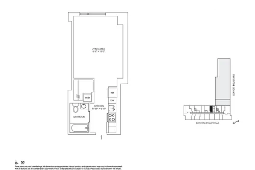 Floor plan E23