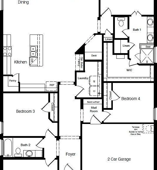 15801 Hazelhurst Ln — Photo 2