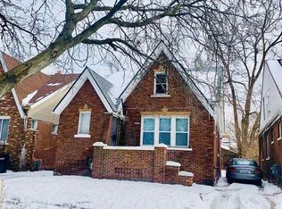 15366 Snowden St, Detroit, MI 48227