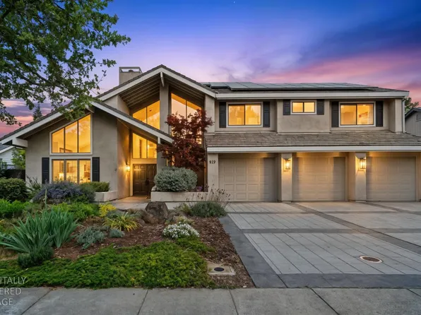 819 Falcon Ave, Davis, CA 95616