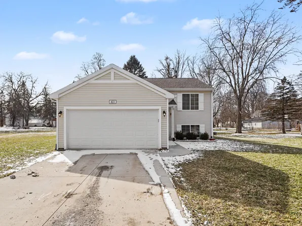 423 E Ellsworth St, Bellevue, MI 49021