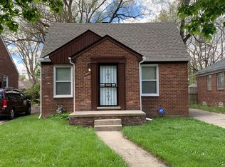 20551 Rosemont Ave, Detroit, MI 48219