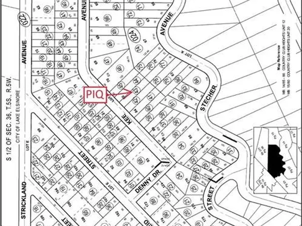 0 Kee Ave Lot 43, Lake Elsinore, CA 92530