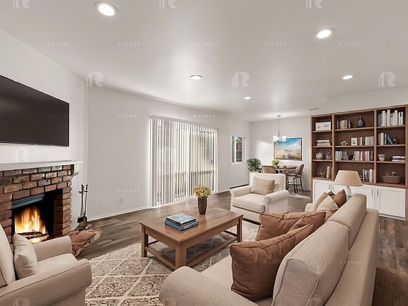 3rd image of 5358 Circle Dr #206