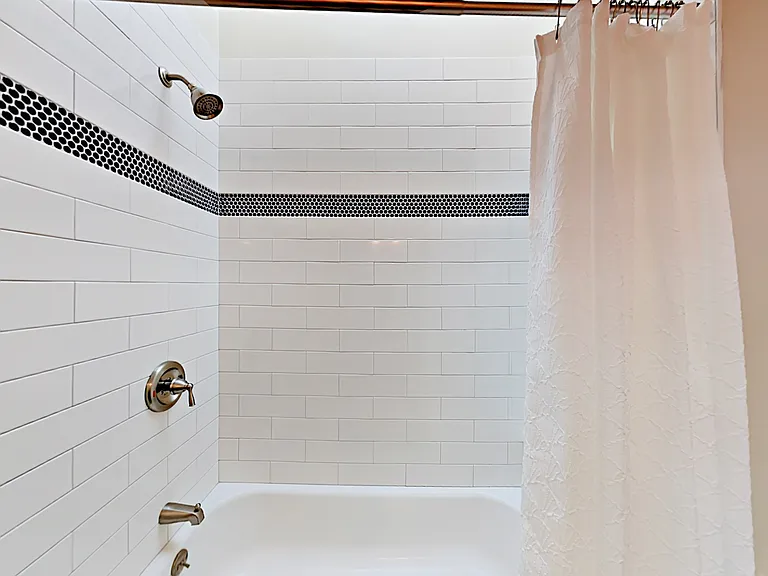 Primary ensuite bathroom.