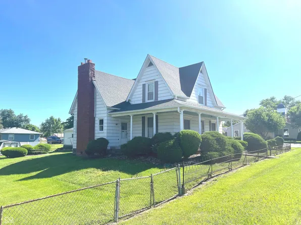 302 W Washington St, Fairland, IN 46126