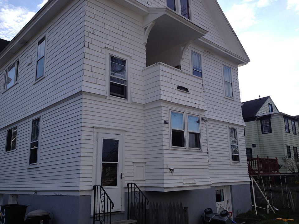 Rear Exterior