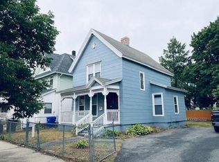 299 Eastern Ave, Springfield, MA 01109