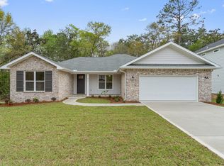 474 Johnson St, Valparaiso, FL 32580