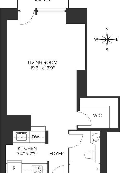 1st image of 250 E 40th St APT 33C