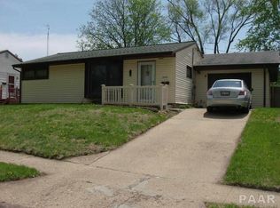 1408 Illinois St, Pekin, IL 61554