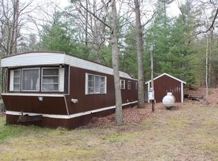 6289 S Basswood Dr, Pentwater, MI 49449