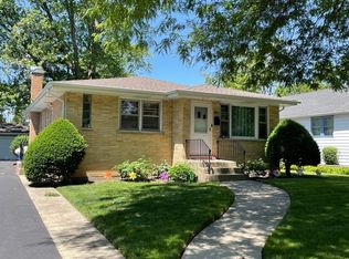 428 E End Ave, Hillside, IL 60162