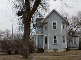 604 S Evergreen Ave, Kankakee, IL 60901