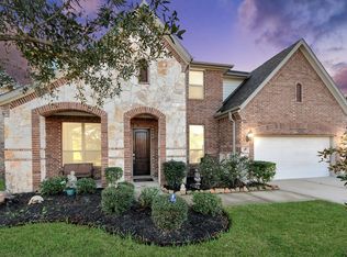 23311 Campwood Terrace Ln, Katy, TX 77493