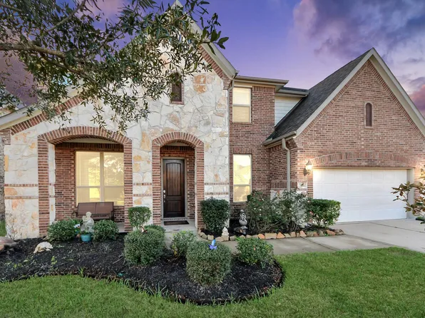 23311 Campwood Terrace Ln, Katy, TX 77493