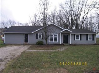 1410 W Deckard Dr, Mitchell, IN 47446