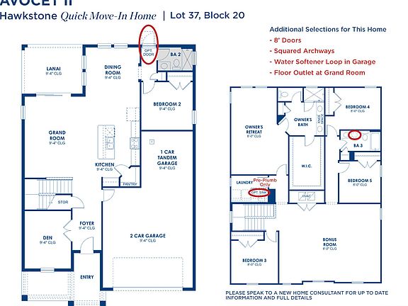 HS50 AVOCET II 37-20 5323