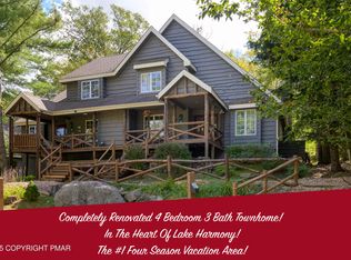 32 Aspenwall, Lake Harmony, PA 18624
