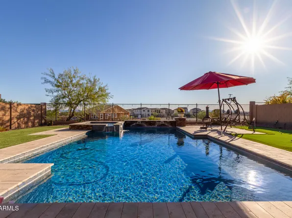 18117 W TECOMA Road, Goodyear, AZ 85338