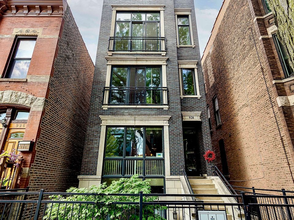 1st image of 928 N Wolcott Ave #3