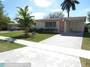 9460 SW 52nd Ct, Fort Lauderdale, FL 33328