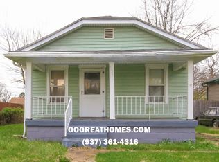 332 N Upland Ave, Dayton, OH 45417