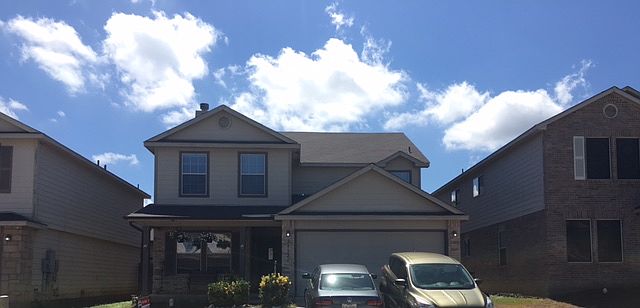Front of house