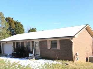 1127 Newman Riley Dr, Dandridge, TN 37725