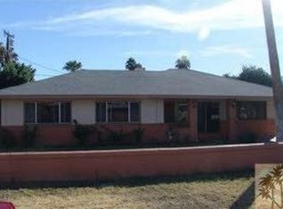 4017 E Sunny Dunes Rd, Palm Springs, CA 92264