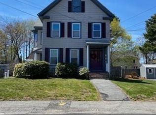41 Warren St #1, Stoneham, MA 02180