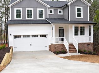197 Farrah Shea Way, Angier, NC 27501