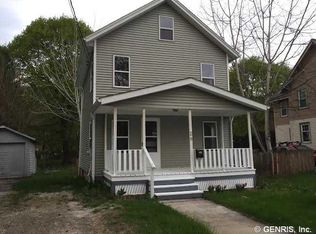 28 Clay St, Dansville, NY 14437