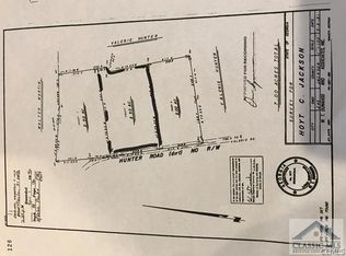 2 Hunter Rd TRACT 2, Jefferson, GA 30549