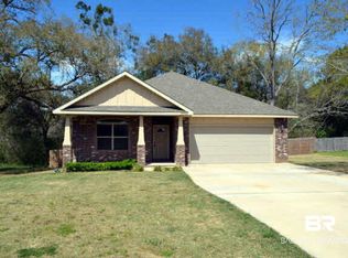 22700 Nana Loop, Silverhill, AL 36576